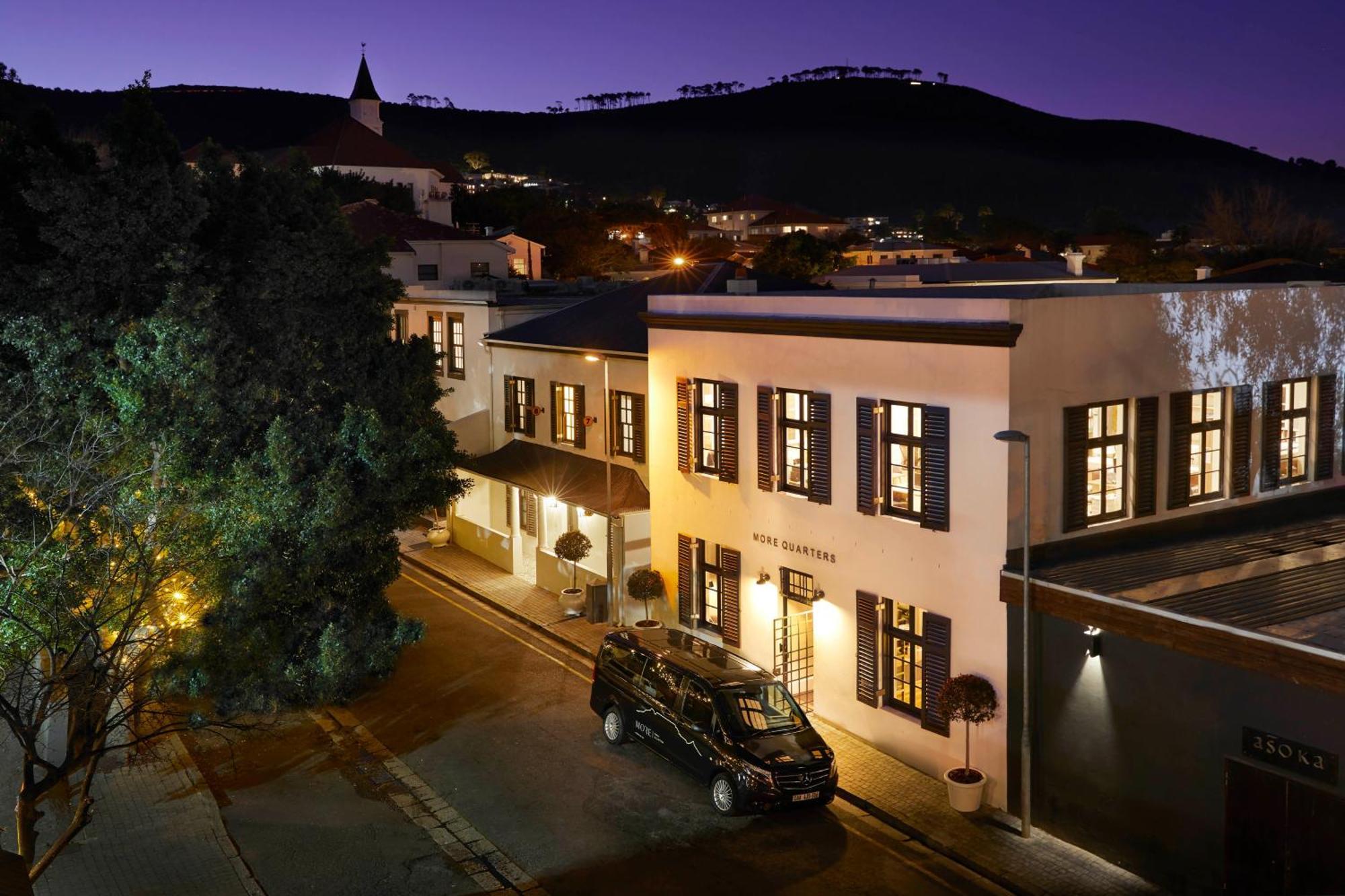 More Quarters Hotel Kapstadt Exterior foto